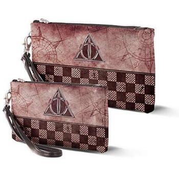 Karactermania Harry Potter Set de Dos Bolsas de Aseo