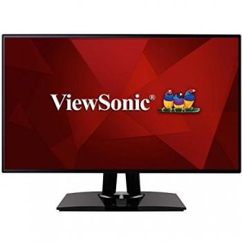 Viewsonic Monitor 27 LED IPS 16:9 4K UHD 100 sRGB, HDMI/DP/MINI DP, USB, PIVOT