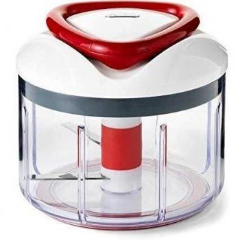 Picadora Easy Pull Manual