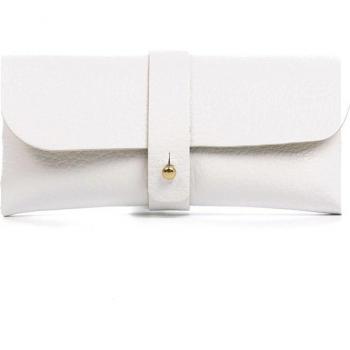 Mini bolso de mano Firenze Artegiani en piel auténtica Dollaro