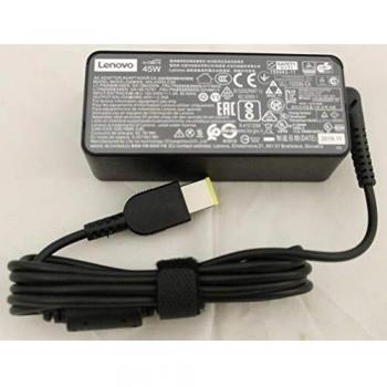 Alimentatore Lenovo 45W 20V 2.25A Nero