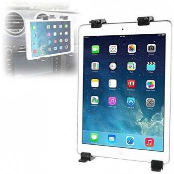 Supporto per tablet da auto con attacco per presa d'aria