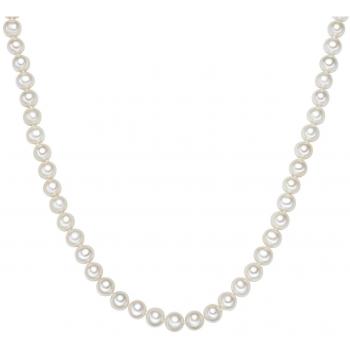 Cadena Perlas Blancas Valero