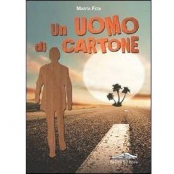 Un uomo di cartone