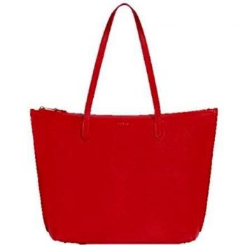 Bolso Furla Luca de Frambuesa H