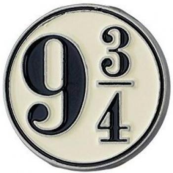 Pin Plataforma 9 3/4 Harry Potter