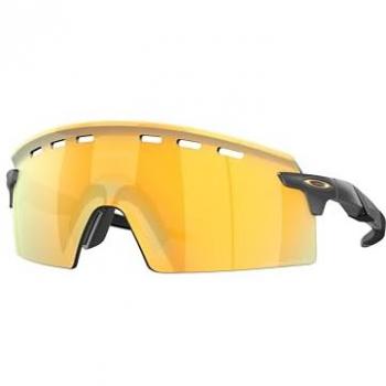Gafas Oakley Encoder Strike Matte Carbon lente Prizm 24K