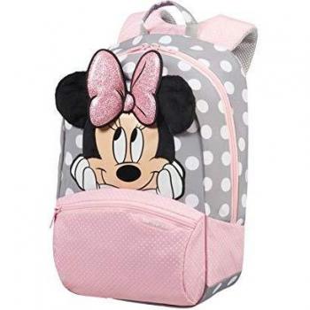 Samsonite Disney Ultimate 2.0 Mochila 35 cm, 12 L, Multicolor (Minnie Glitter)