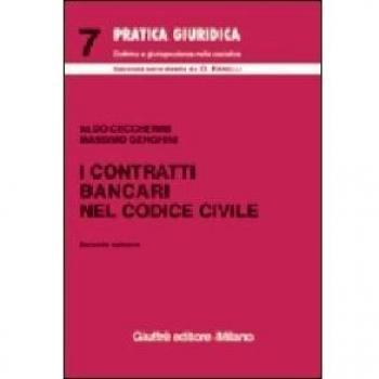 I Contratti Bancari Nel Codice Civile.