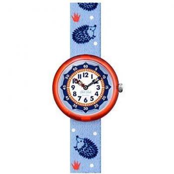 Flik Flak Reloj Analógico Unisex Adulto Cuarzo Suizo FBNP148