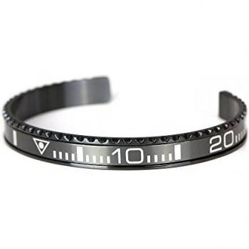 Pulsera Oyster para hombre (18 cm)