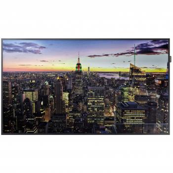 Samsung QM75F LCD Monitor 74.5 inches with Slim Design and Enhanced Picture Quality