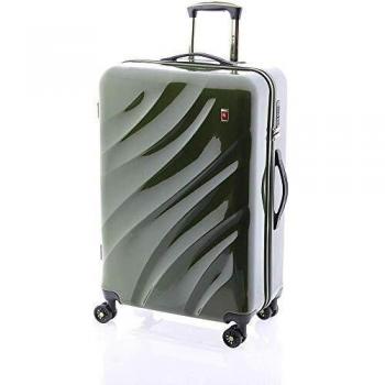 Gladiador 70 CM POLICARBONATO TSA Trolley Tiempo Libre y Sportwear, Adultos Unisex, Multicolor