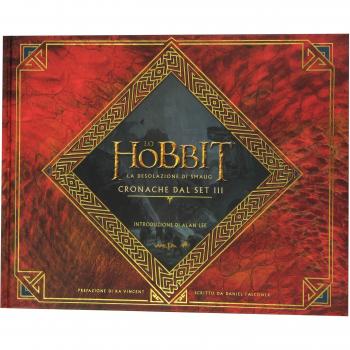 Lo Hobbit. La desolazione di Smaug. Cronache dal set III