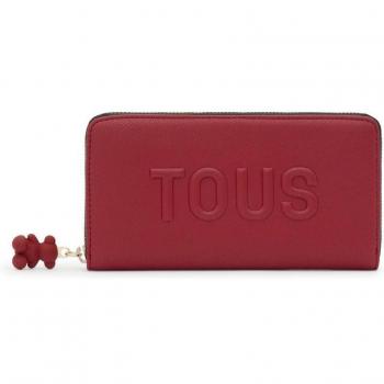 Billetera teja TOUS La Rue New