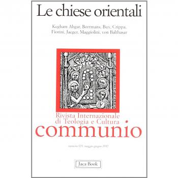 Le Chiese orientali