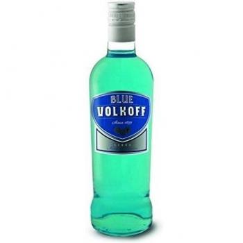Vodka volkoff blue 70cl 18º
