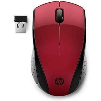 HP Wireless Mouse 220 S Red