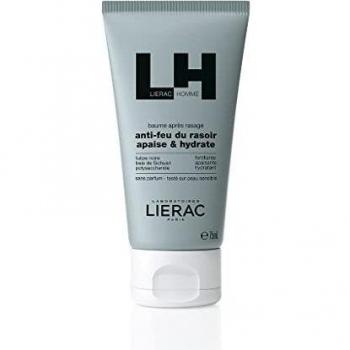 LIERAC HOMME BALSAMO AFTER SHAVE 75ML