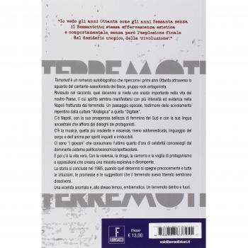 Terremoti. Una vita e un sax nella Napoli degli anni '80