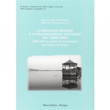 Paesaggio sonoro e la valorizzazione culturale del territorio