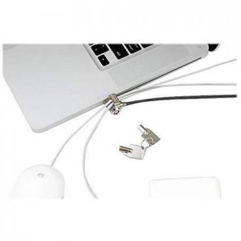 Compulocks Cavo di Blocco per Notebook Nero