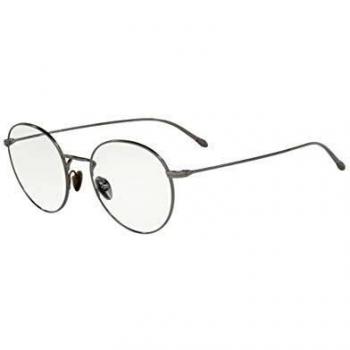 Giorgio Armani 0AR5095 Monturas de Gafas, Gunmetal, 49 para Hombre