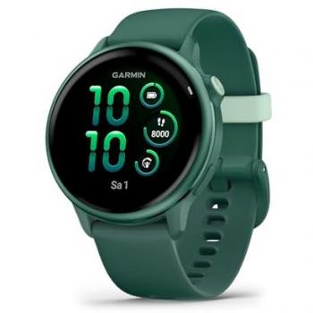 VivoActive 6 Verde GPS Smartwatch Garmin