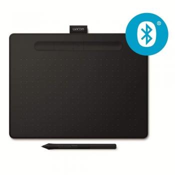 Wacom Intuos M Bluetooth Black