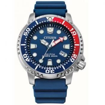 Reloj Citizen Promaster BN0168-06L Diver de acero
