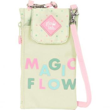 Monedero Portamóvil Glowlab 'Magic Flow'