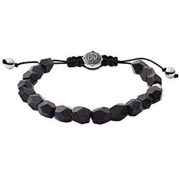 Pulsera de acero Diesel para hombre con cierre de langosta