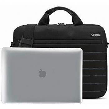 MALETIN PORTATIL COOLBOX 14 NEGRO