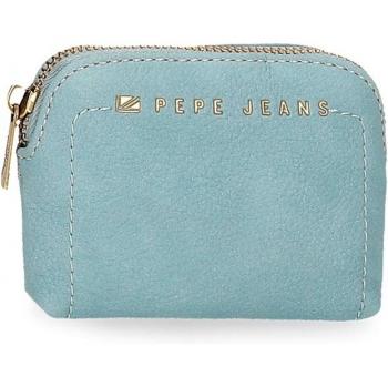 Monedero Diane Azul de Pepe Jeans