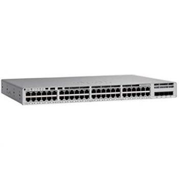 Cisco Catalyst 9200L Gestito L3 Gigabit Ethernet (10/100/1000) Supporto Power over (PoE) Grigio