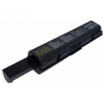 Batteria Toshiba 12 Celle 8800 mAh Nero