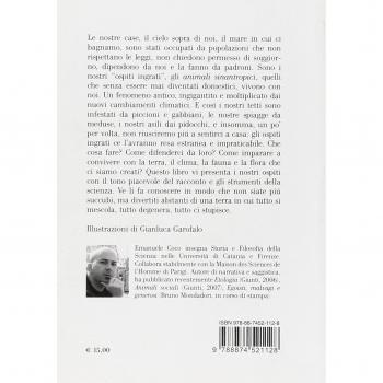 Ospiti ingrati. Come convivere con gli animali sinantropici