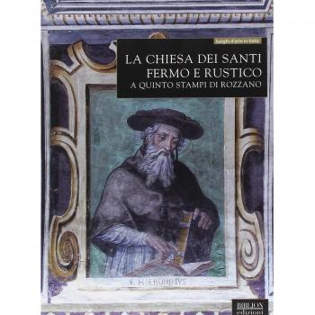 La chiesa dei santi Fermo e Rustico a Quinto Stampi di Rozzano