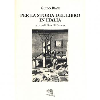 Per la storia del libro in Italia
