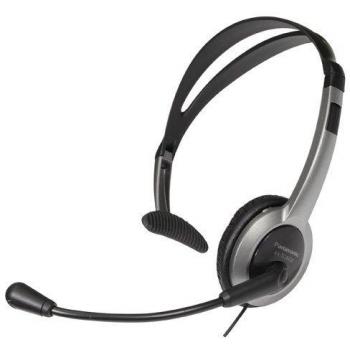 Headset Panasonic RP‑TCA430E‑S da studio