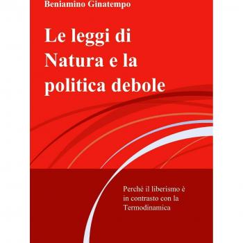 Le leggi di natura e la politica debole