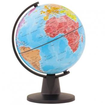 NOVA ESFERA MINI UNDICI POLITICO 11 CMS FISICO Y POLITICO