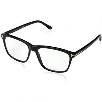 Tom Ford FT5479-B Monturas de gafas, Negro (Negro Lucido), 56.0 Unisex Adulto