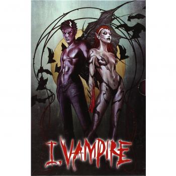 Slipcase. Vampire