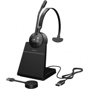 Jabra Engage 55 Mono USB-A MS con Base
