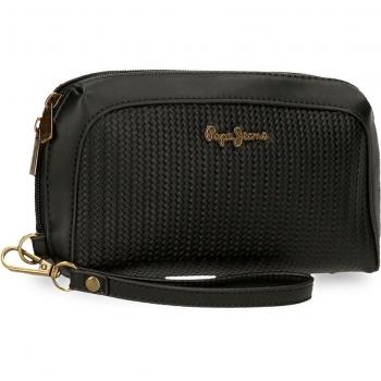 Bolso de mano Bea negro Pepe Jeans