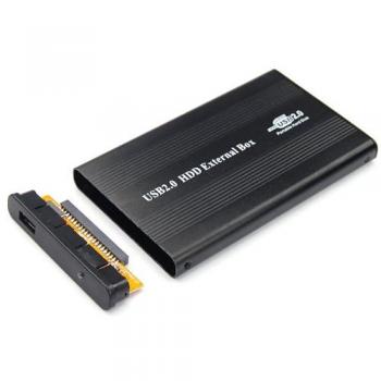 Hard disk esterno IDE da 2,5 con connessione USB