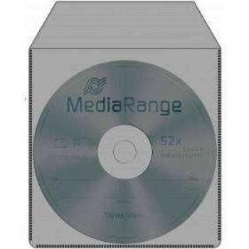 MediaRange Accessori per CD e DVD