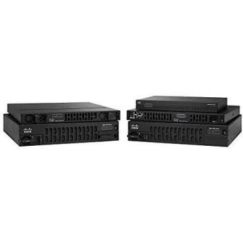 Cisco Router ISR 4351 Voice and Security Bundle with PVDM4-64