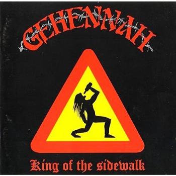 King Of The Sidewalk